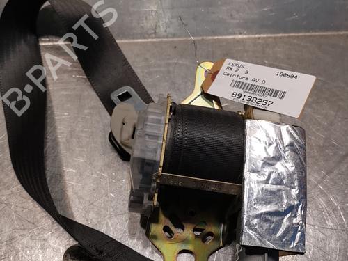 Used Front right belt tensioner LEXUS RX (MCU15) 300 AWD (MCU15) (201 hp) 20923262