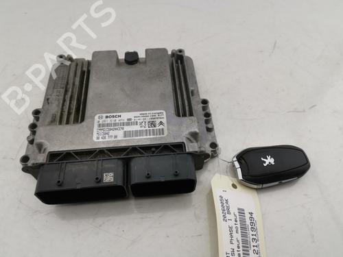 Used Engine control unit (ECU) Engine control unit (ECU) PEUGEOT 508 SW II (FC_, FJ_, F4_) PSE Hybrid4 360 (F45GBT) (360 hp) 32337694 32337694