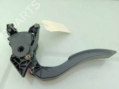 Pedal Pedal RENAULT CAPTUR I (J5_, H5_) 1.5 dCi 90 (J5N4, J5M5, J5MW, J5M6, J5AL, J5AJ) (90 hp) 39728169 39728169