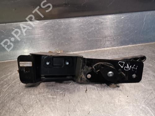 Exterior handle RENAULT TRAFIC II Van (FL) 1.9 dCi 100 (FL0C, FL0K, FL0B) | BP20918088C122 