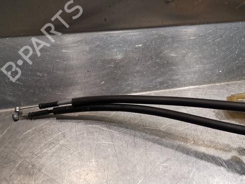 Front right lock HYUNDAI SANTA FÉ II (CM) 2.2 CRDi GLS 4x4 | BP20923206C97 