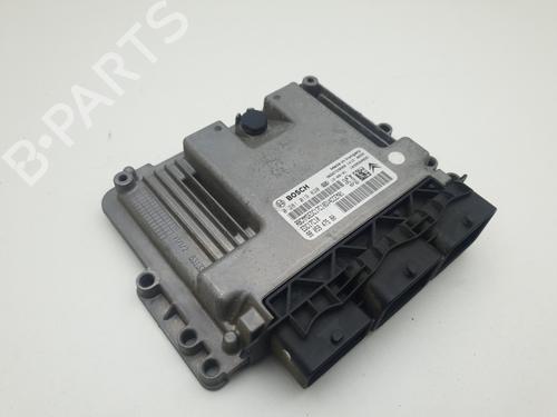Used Control unit PEUGEOT 208 I (CA_, CC_) 1.4 HDi (68 hp) 27716253