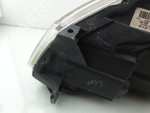 Used Right headlight Right headlight 38080573 38080573