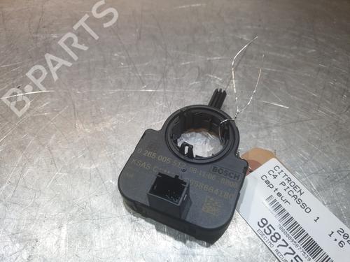 Used Electronic module CITROËN C4 Picasso I MPV (UD_) 1.6 HDi (109 hp) 21167609