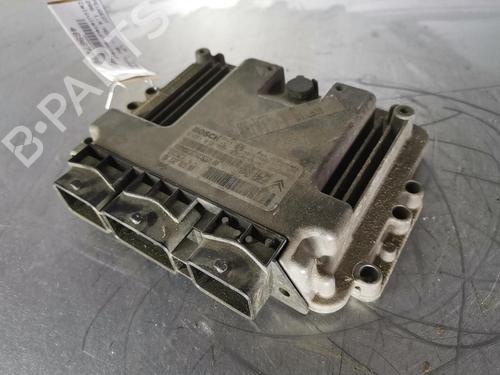 Used Engine control unit (ECU) PEUGEOT 206 Hatchback (2A/C) 1.4 HDi eco 70 (68 hp) 20922948