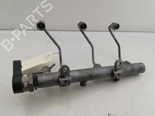 Injection rail AUDI A6 Allroad C6 (4FH) 3.0 TDI quattro | BP32387161M98