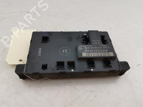 Used Electronic module Electronic module MERCEDES-BENZ C-CLASS Coupe (CL203) C 220 CDI (203.706) (143 hp) 32390195 32390195