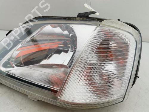 Left headlight DACIA LOGAN MCV (KS_) 1.5 dCi (KS0K) | BP33610968C28 - Image 7