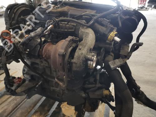 Motor für Motor PEUGEOT 308 II (LB_, LP_, LW_, LH_, L3_) 1.6 HDi / BlueHDi 115 (115 hp) 34723223 34723223