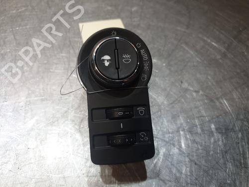 Commande de phare OPEL ASTRA J (P10) 2.0 CDTI (68) (160 hp) 27219673