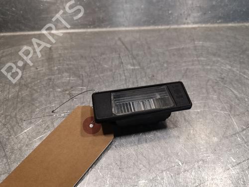Used Licence plate light Licence plate light NISSAN QASHQAI I (J10, NJ10) 2.0 dCi All-wheel Drive (150 hp) 20920825 20920825