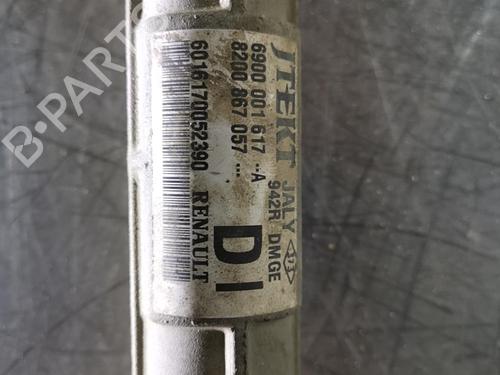 Used Steering rack Steering rack RENAULT TWINGO II (CN0_) [2007-2026] 25261472 25261472