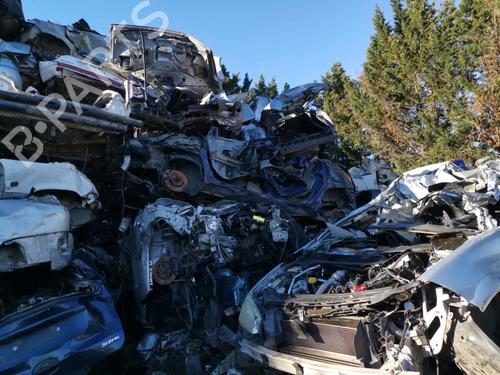 Venstre foran invendig håndtak RENAULT TRAFIC II Van (FL) 1.9 dCi 100 (FL0C) | BP20923344I13 