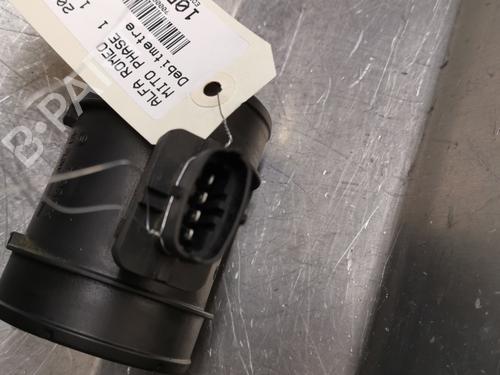 Mass air flow sensor ALFA ROMEO MITO (955_) 1.3 MultiJet (955AXP1A, 955AYC1A) | BP25476538M95 - Image 3