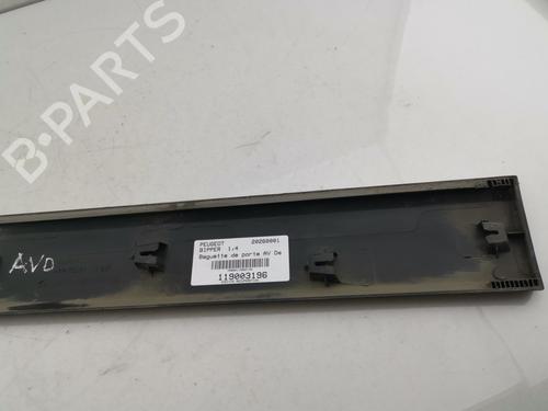 Dørliste PEUGEOT BIPPER (AA_) 1.4 HDi | BP31363425C150 - Image 4