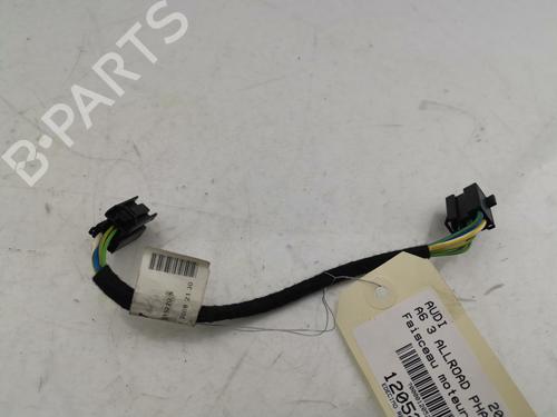Used Wiring harness AUDI A6 Allroad C6 (4FH) 3.0 TDI quattro (233 hp) 32116814