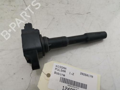 Ignition coil NISSAN PULSAR Hatchback (C13) 1.2 DIG-T | BP34202023M94 - Image 2