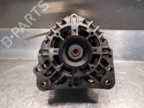 Used Alternator VW POLO (9N_, 9A_) 1.2 12V (64 hp) 20918053