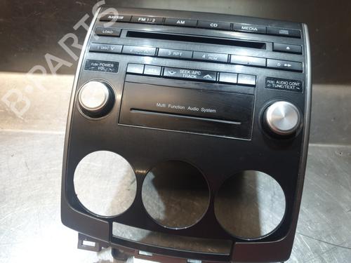 Radio MAZDA 5 (CR) 2.0 CD (CR19) | BP27318103E6 - Image 4