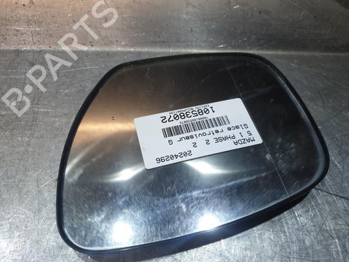 left-mirror-glass-mazda-5-cr-2005-2006-2007-2008-2009-2010-27318092 main image