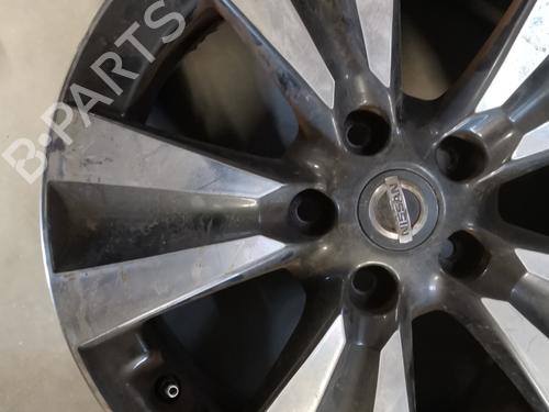 Used Rim Rim NISSAN PULSAR Hatchback (C13) 1.2 DIG-T (115 hp) 34525452 34525452