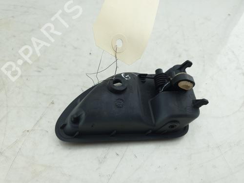 Used Front left interior door handle Front left interior door handle RENAULT TWINGO I (C06_) [1993-2012] 34128343 34128343