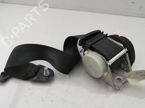 Cinturón de seguridad trasero izquierdo Cinturón de seguridad trasero izquierdo PEUGEOT 3008 I MPV (0U_) 1.6 HDi (109 hp) 35783813 35783813