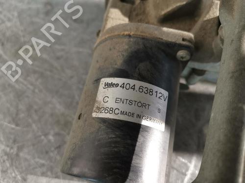 Front wiper motor CITROËN C4 Coupe (LA_) 1.6 HDi | BP20920243M29 