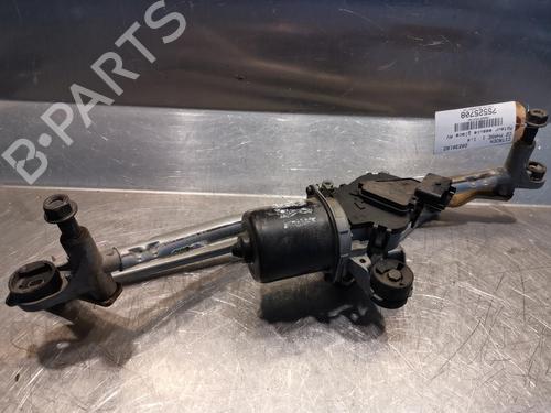 Used Front wiper motor CITROËN C2 (JM_) 1.4 HDi (68 hp) 20921333
