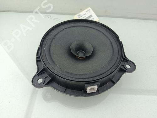 Used Speaker Speaker RENAULT CAPTUR I (J5_, H5_) 1.5 dCi 90 (J5N4, J5M5, J5MW, J5M6, J5AL, J5AJ) (90 hp) 39761195 39761195