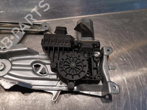 Used Front right window mechanism OPEL ASTRA G Hatchback (T98) 2.0 DTI 16V (F08, F48) (101 hp) 20918669