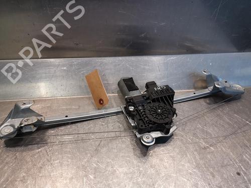 Rear right window mechanism OPEL ZAFIRA / ZAFIRA FAMILY B (A05) 1.7 CDTI (M75) | BP20918146C25 