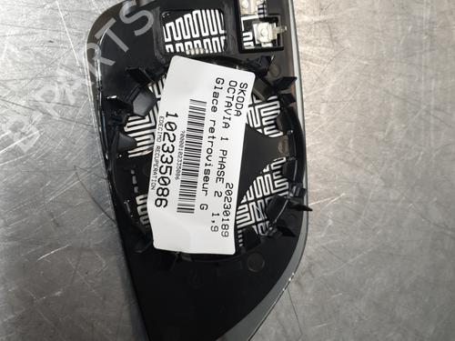 Left mirror glass SKODA OCTAVIA I (1U2) 1.9 TDI | BP24132059C148 