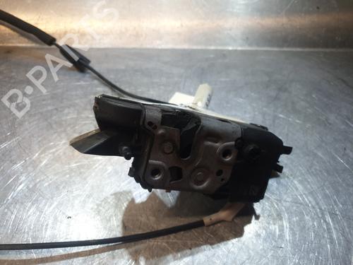 Front left lock PEUGEOT 5008 (0U_, 0E_) 2.0 HDi 150 / BlueHDi 150 | BP26008019C98 