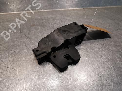 Used Tailgate lock PEUGEOT 1007 (KM_) 1.4 (75 hp) 20917896