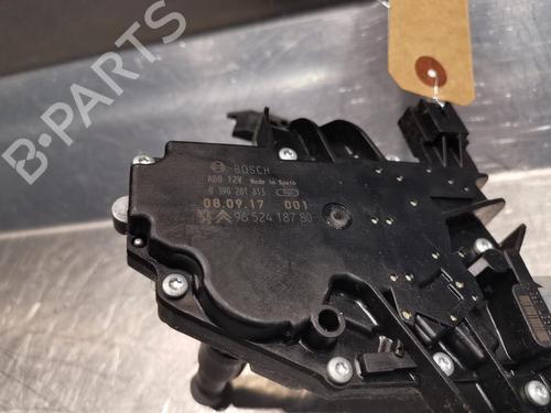 Rear wiper motor PEUGEOT 207 (WA_, WC_) 1.4 HDi | BP20923782M102