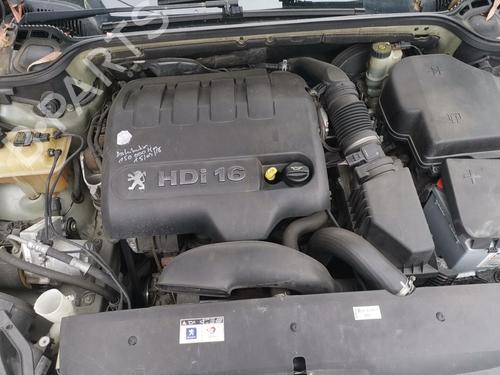 Driver airbag PEUGEOT 407 SW (6E_, 6D_) 2.0 HDi 135 | BP20922825C9 
