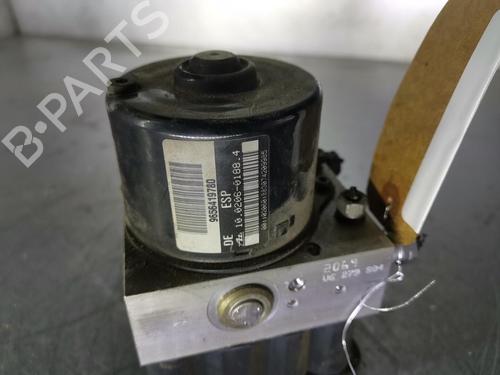 Used ABS pump ABS pump CITROËN C5 II (RC_) 2.0 HDi (RCRHRH) (136 hp) 20924912 20924912
