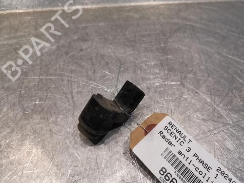 Used Electronic module Electronic module RENAULT SCÉNIC III (JZ0/1_) 1.5 dCi (106 hp) 20921044 20921044