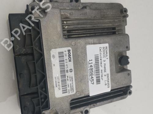 Engine control unit (ECU) RENAULT SCÉNIC III (JZ0/1_) 1.6 dCi (JZ00, JZ12) | BP30128306M57 - Image 3
