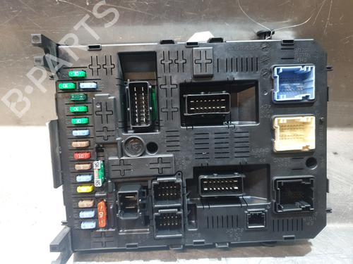 Used Fuse box CITROËN C4 Picasso I MPV (UD_) 1.6 HDi (109 hp) 27479782