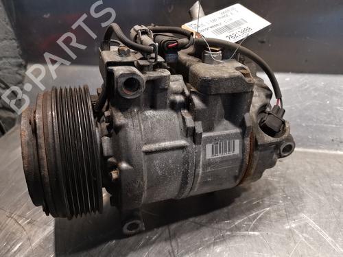 AC compressor BMW 1 (E87) 118 d | BP20923628M34 - Image 4
