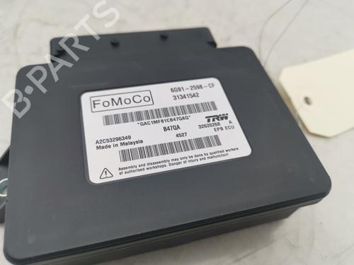 Used Electric handbrake Electric handbrake VOLVO XC60 I SUV (156) 2.4 D / D3 / D4 AWD (163 hp) 33044778 33044778