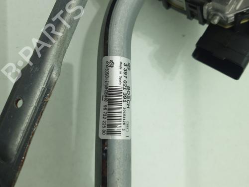 Front wiper motor PEUGEOT 2008 I (CU_) 1.2 VTi | BP37633804M29  - Image 5