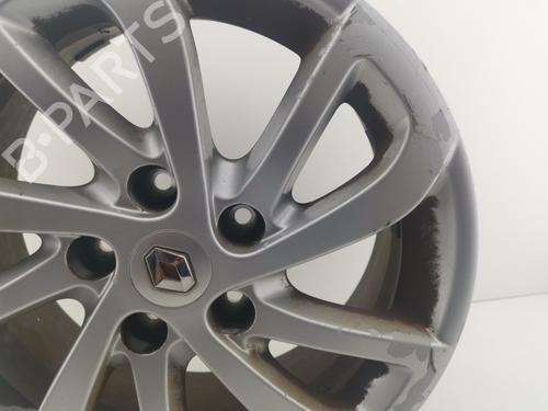 Rim RENAULT SCÉNIC III (JZ0/1_) 1.6 dCi (JZ00, JZ12) | BP29975822C45