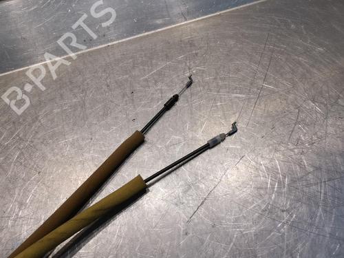 Front right lock MAZDA 2 (DE_, DH_) 1.3 (DE3FS) | BP21215201C97 
