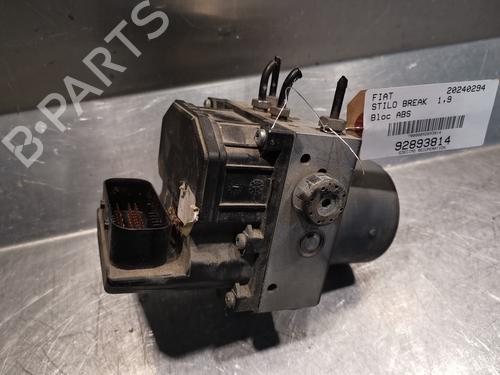 Aggregati ABS FIAT STILO Multi Wagon (192_) 1.9 JTD | BP20923105M43 