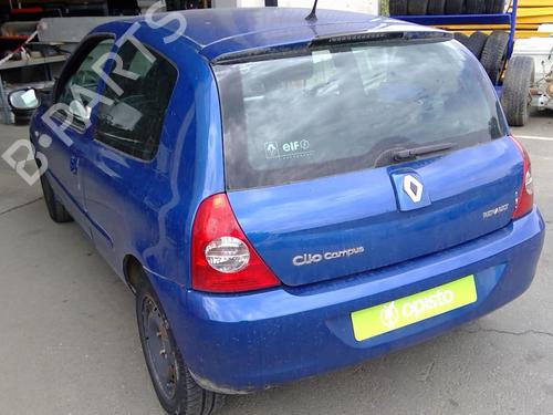 Instrument cluster RENAULT CLIO II (BB_, CB_) 1.5 dCi (B/C2J) | BP20922709C47 