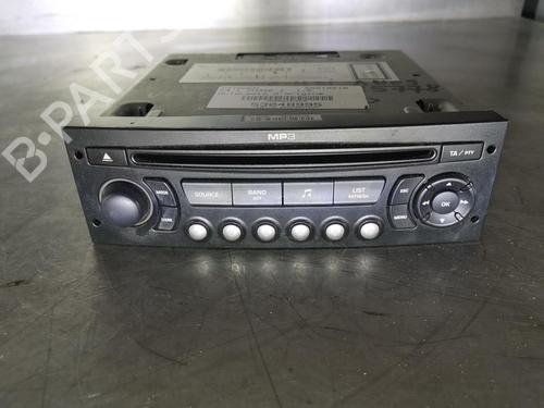 Bilradio CITROËN C4 I (LC_) 1.6 HDi | BP20920716E6 