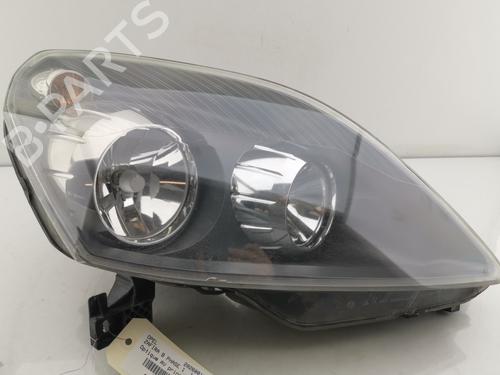 Used Right headlight OPEL ZAFIRA / ZAFIRA FAMILY B (A05) 1.9 CDTI (M75) (150 hp) 31611073
